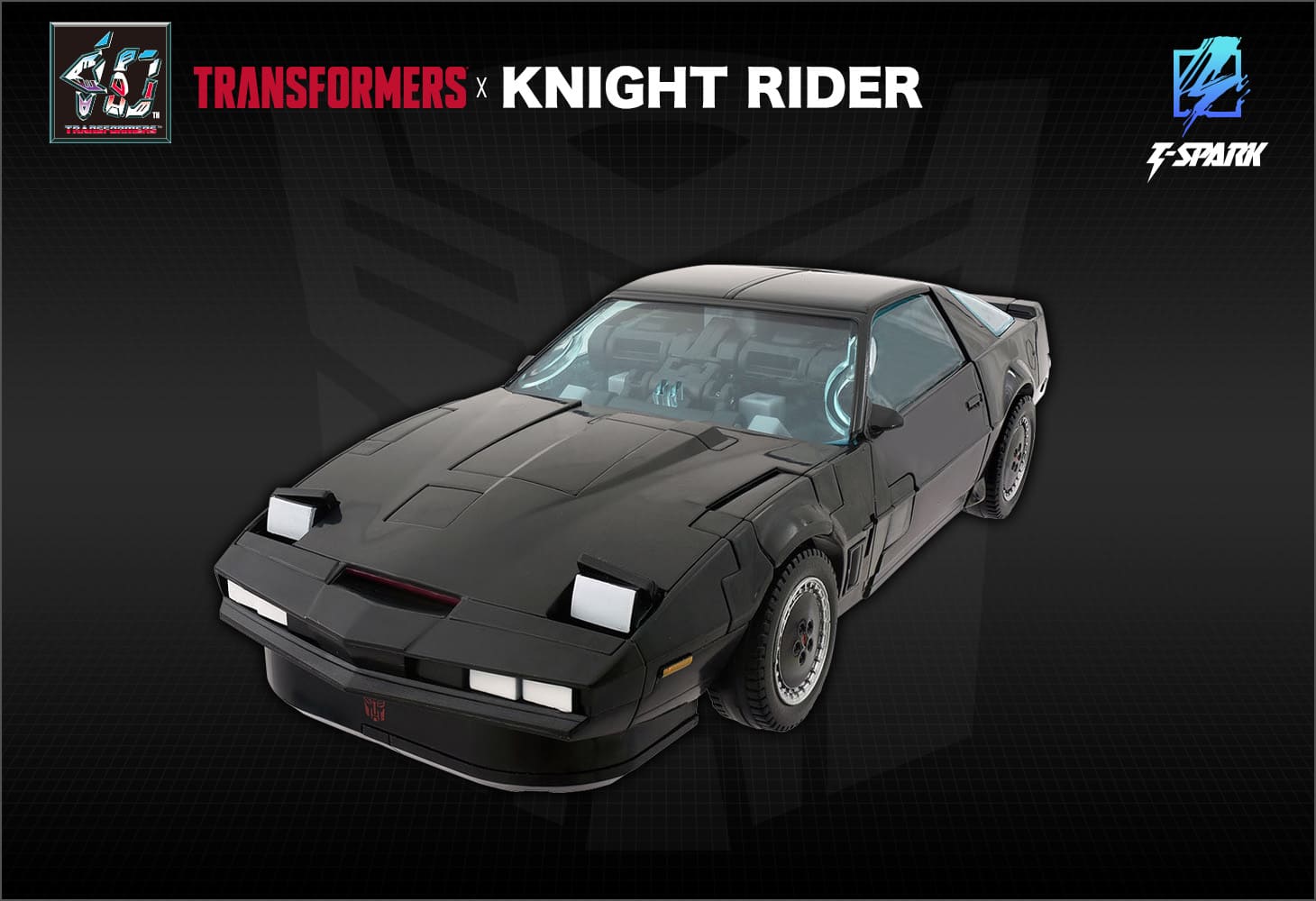 ナイトライダー エージェントナイト