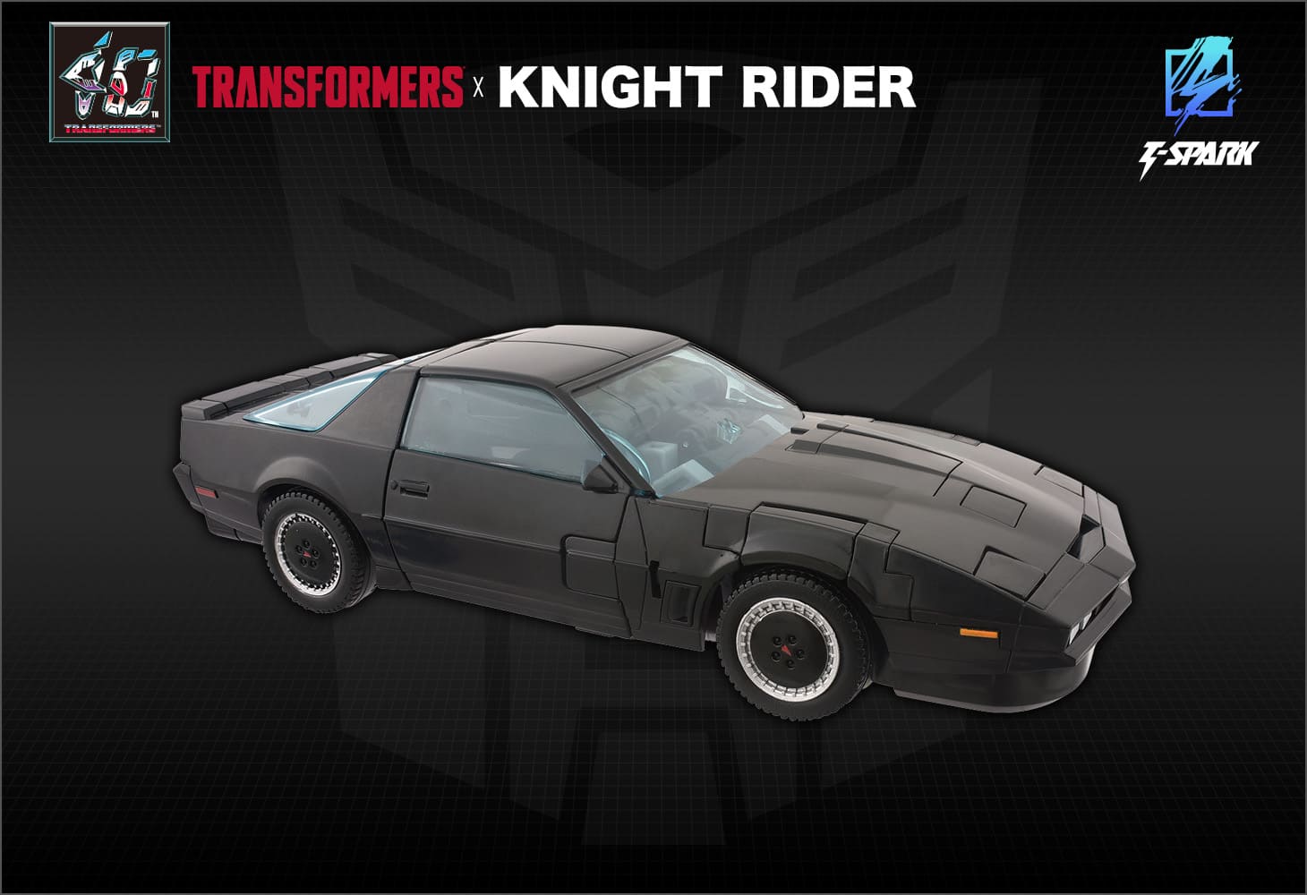 ナイトライダー エージェントナイト