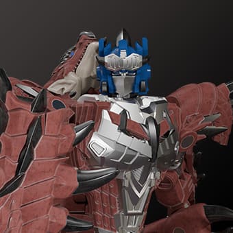 リオレウスプライム