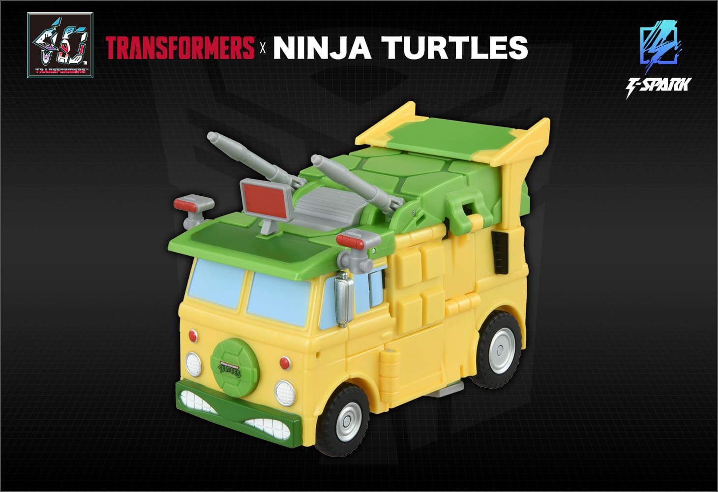 ニンジャタートルズ パーティーワロップ