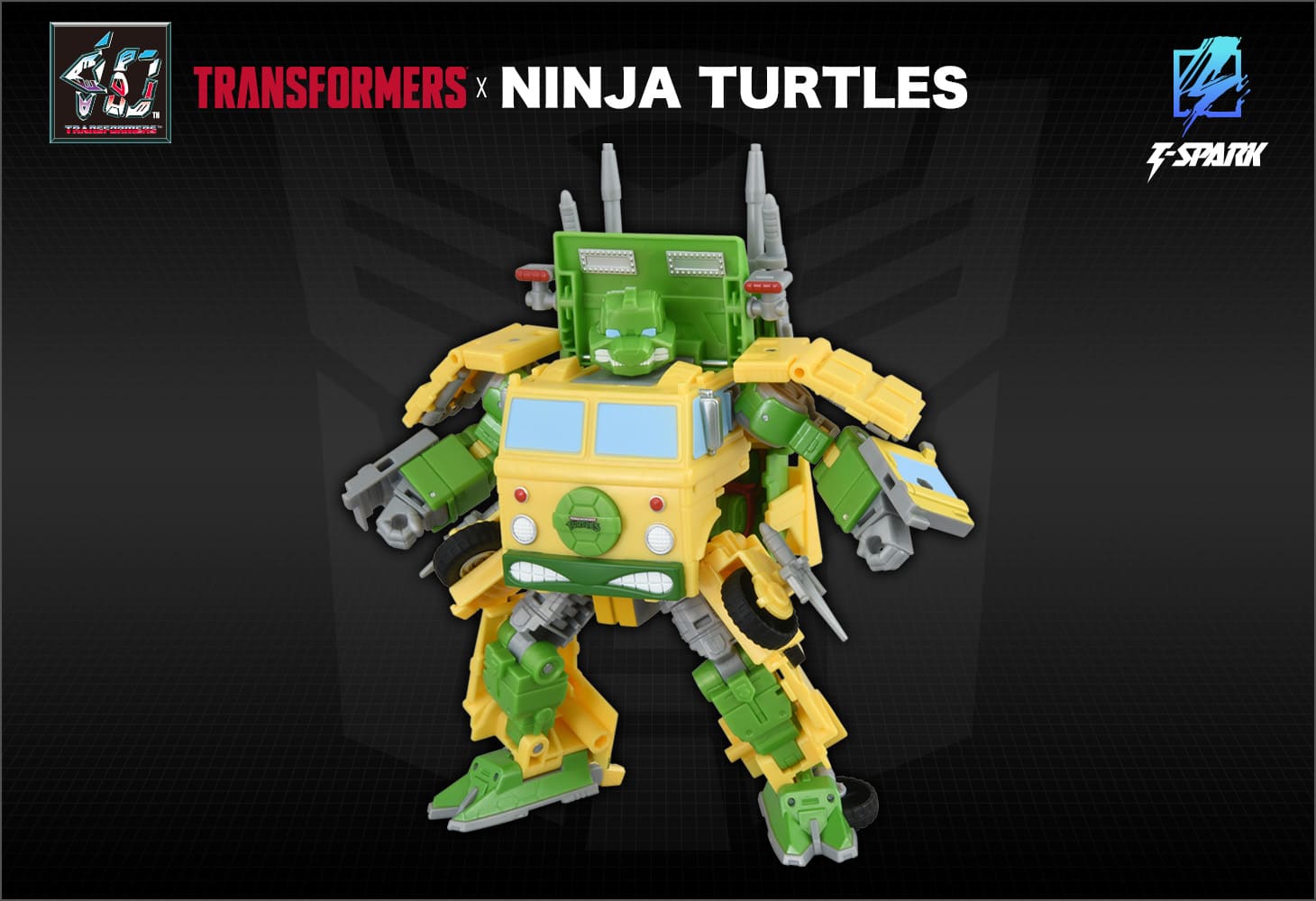 ニンジャタートルズ パーティーワロップ