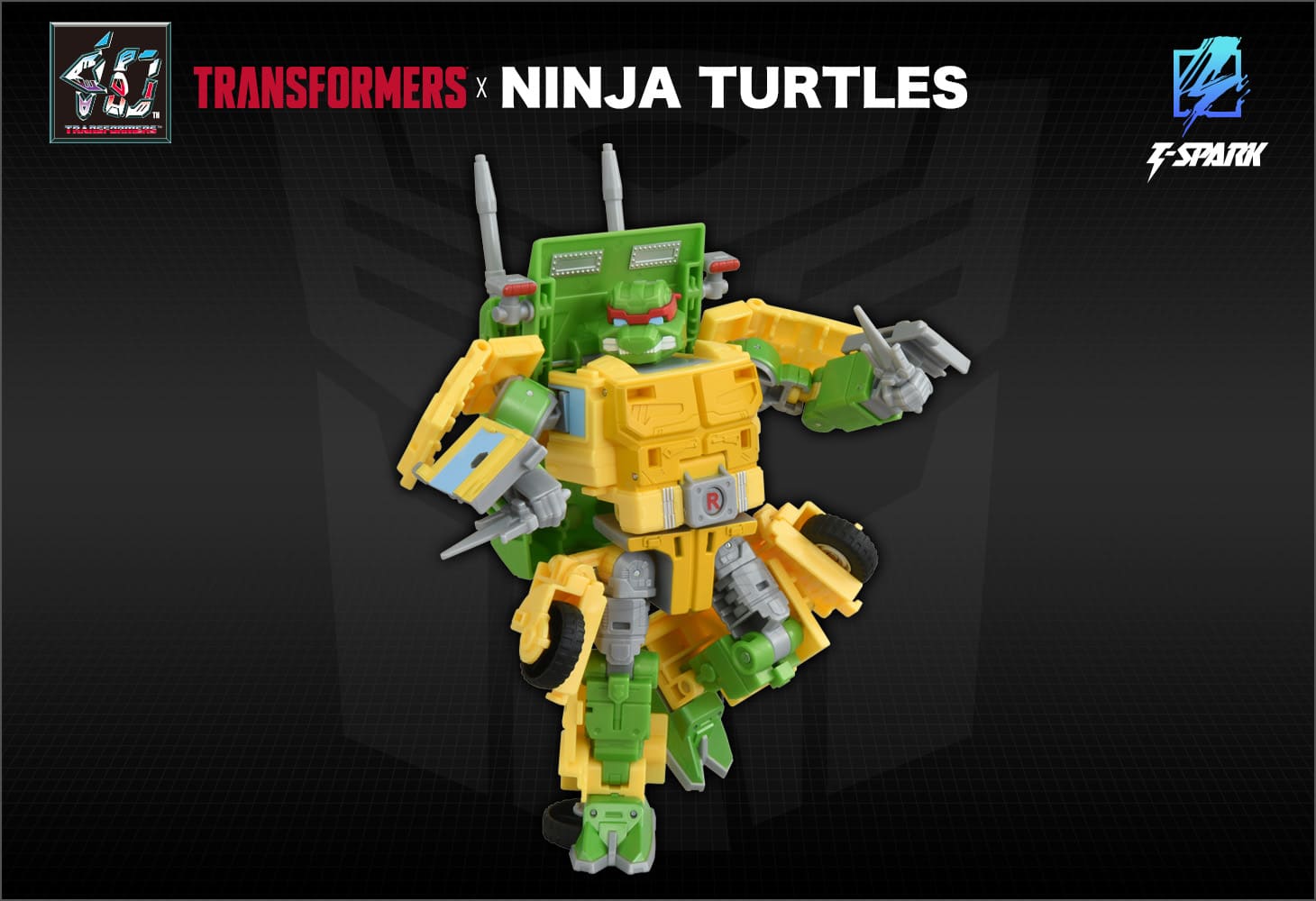 ニンジャタートルズ パーティーワロップ