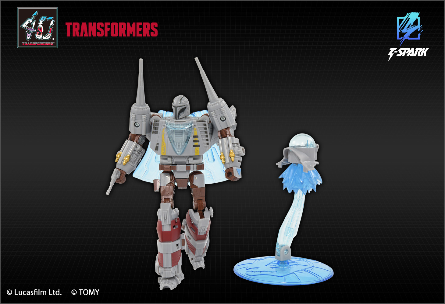 スター・ウォーズ  マンダロリアン／N-1スターファイター