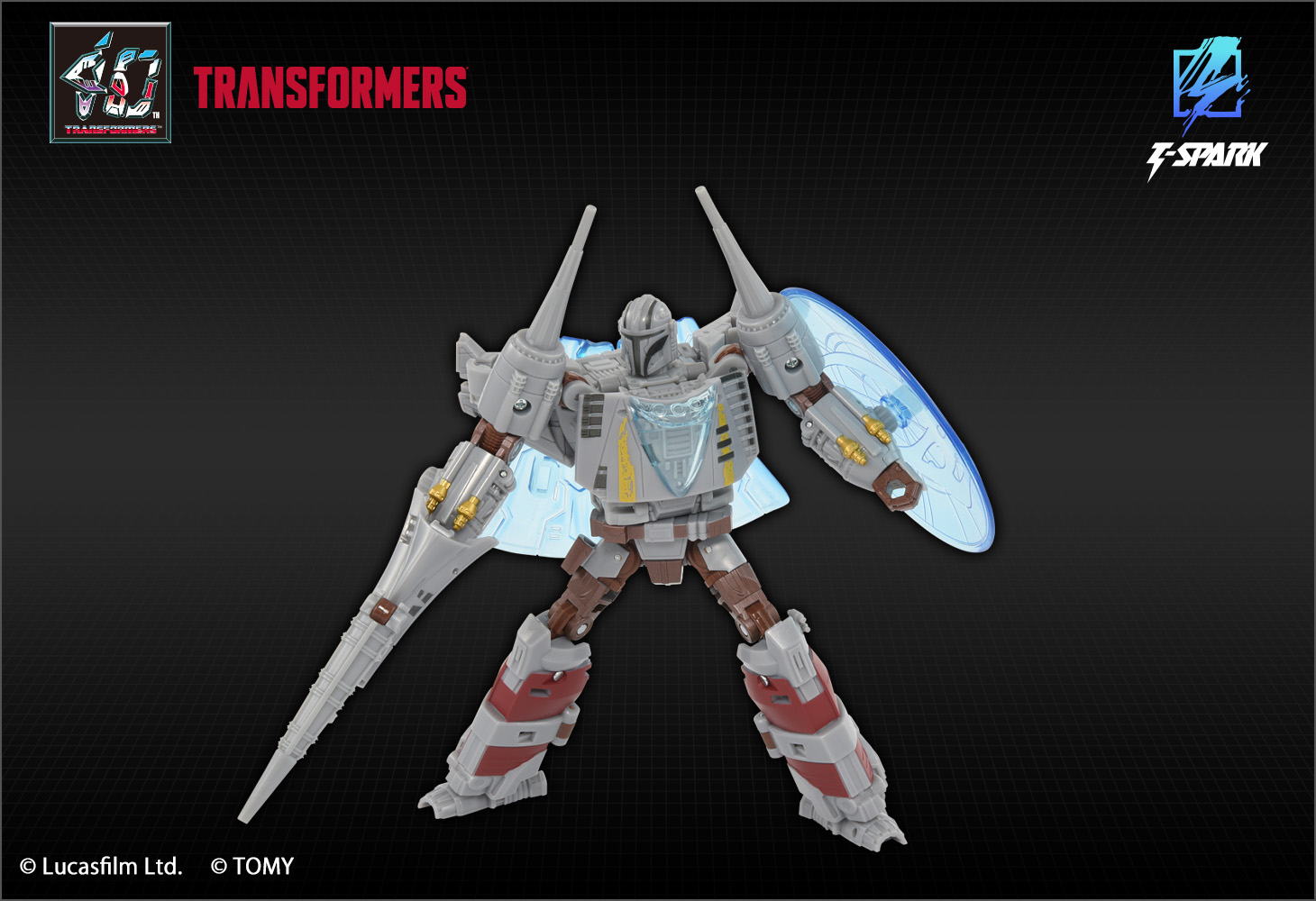 スター・ウォーズ  マンダロリアン／N-1スターファイター