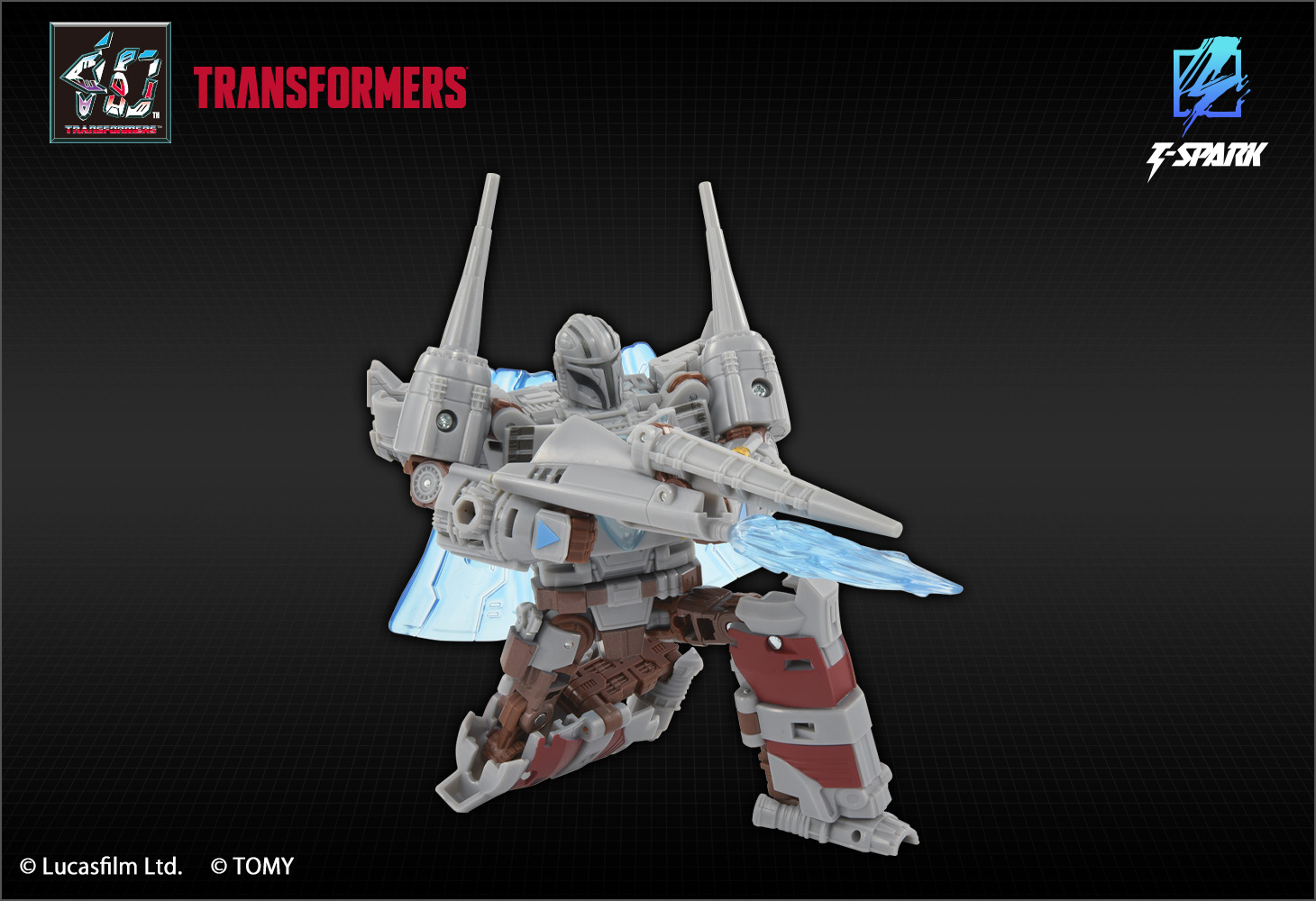 スター・ウォーズ  マンダロリアン／N-1スターファイター