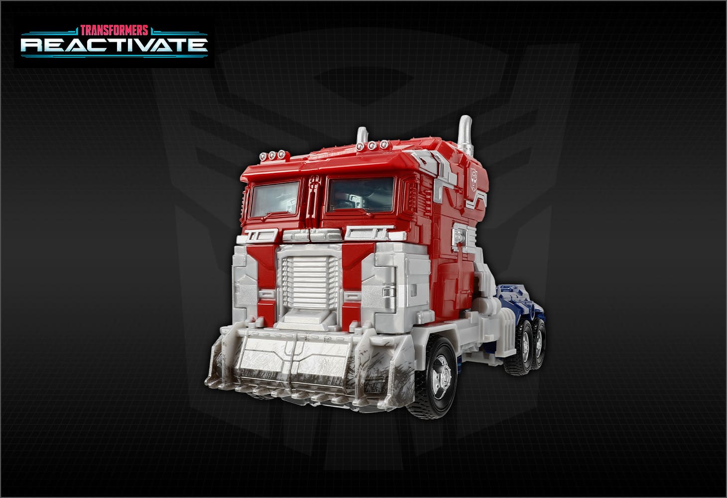 【国内：タカラトミーモール限定】TRANSFORMERS REACTIVATE オプティマスプライム＆サウンドウェーブ