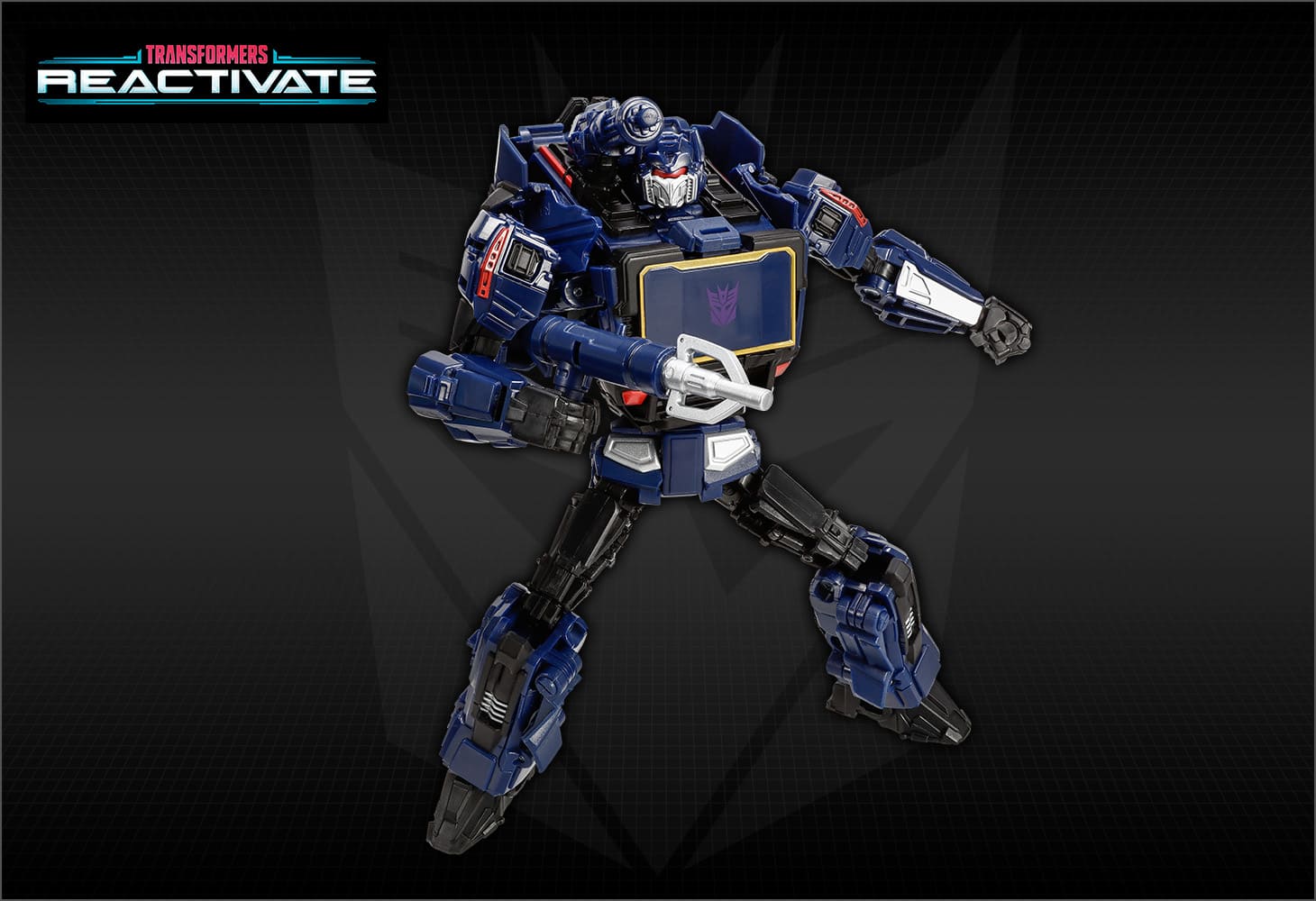 【国内：タカラトミーモール限定】TRANSFORMERS REACTIVATE オプティマスプライム＆サウンドウェーブ
