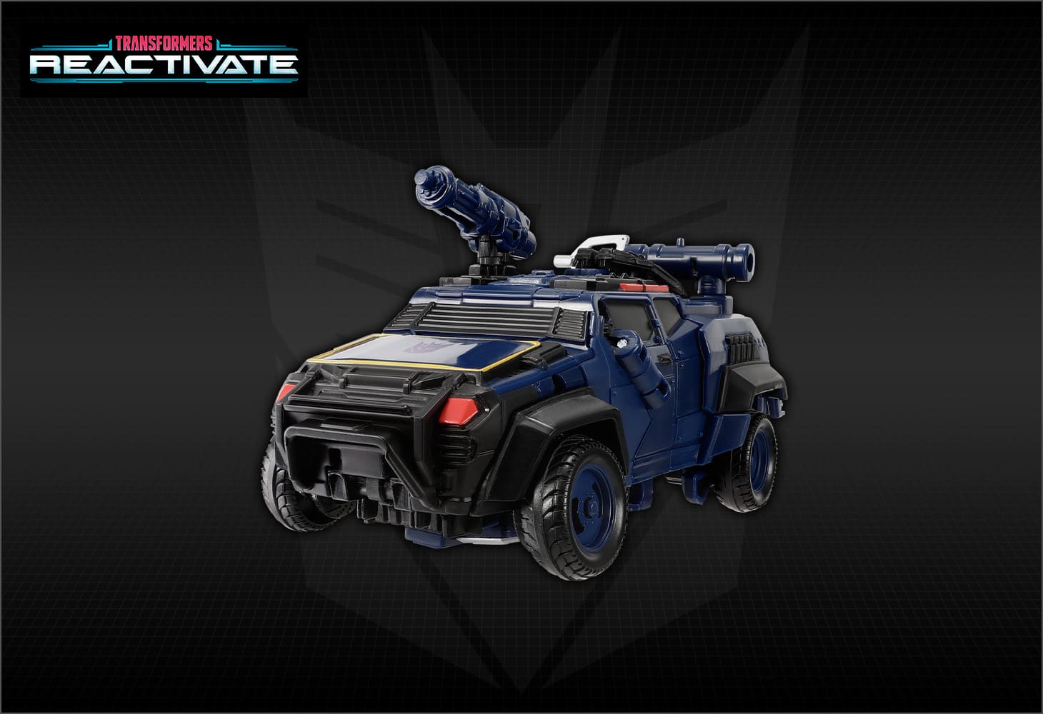 【国内：タカラトミーモール限定】TRANSFORMERS REACTIVATE オプティマスプライム＆サウンドウェーブ