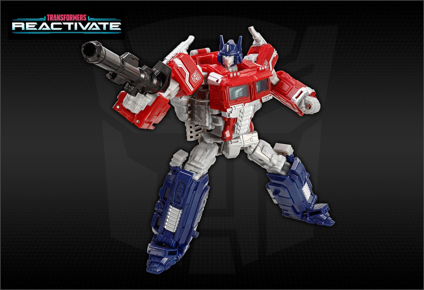 【国内：タカラトミーモール限定】TRANSFORMERS REACTIVATE オプティマスプライム＆サウンドウェーブ