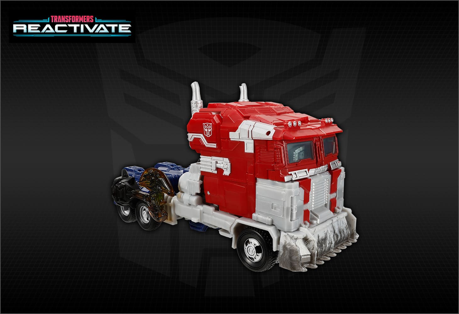 【国内：タカラトミーモール限定】TRANSFORMERS REACTIVATE オプティマスプライム＆サウンドウェーブ