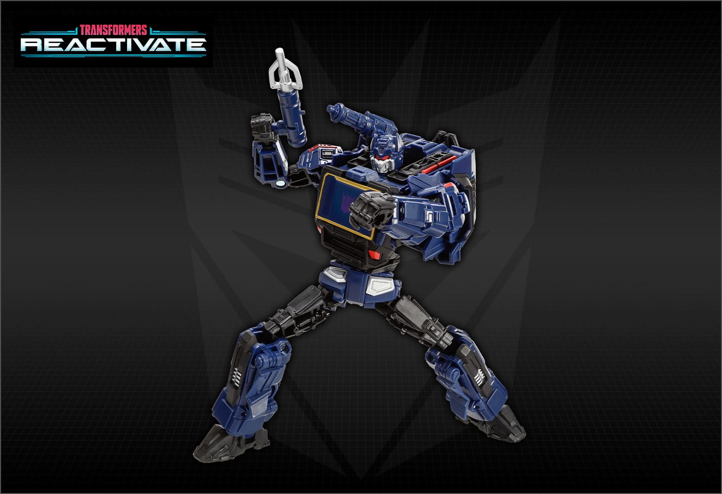 【国内：タカラトミーモール限定】TRANSFORMERS REACTIVATE オプティマスプライム＆サウンドウェーブ