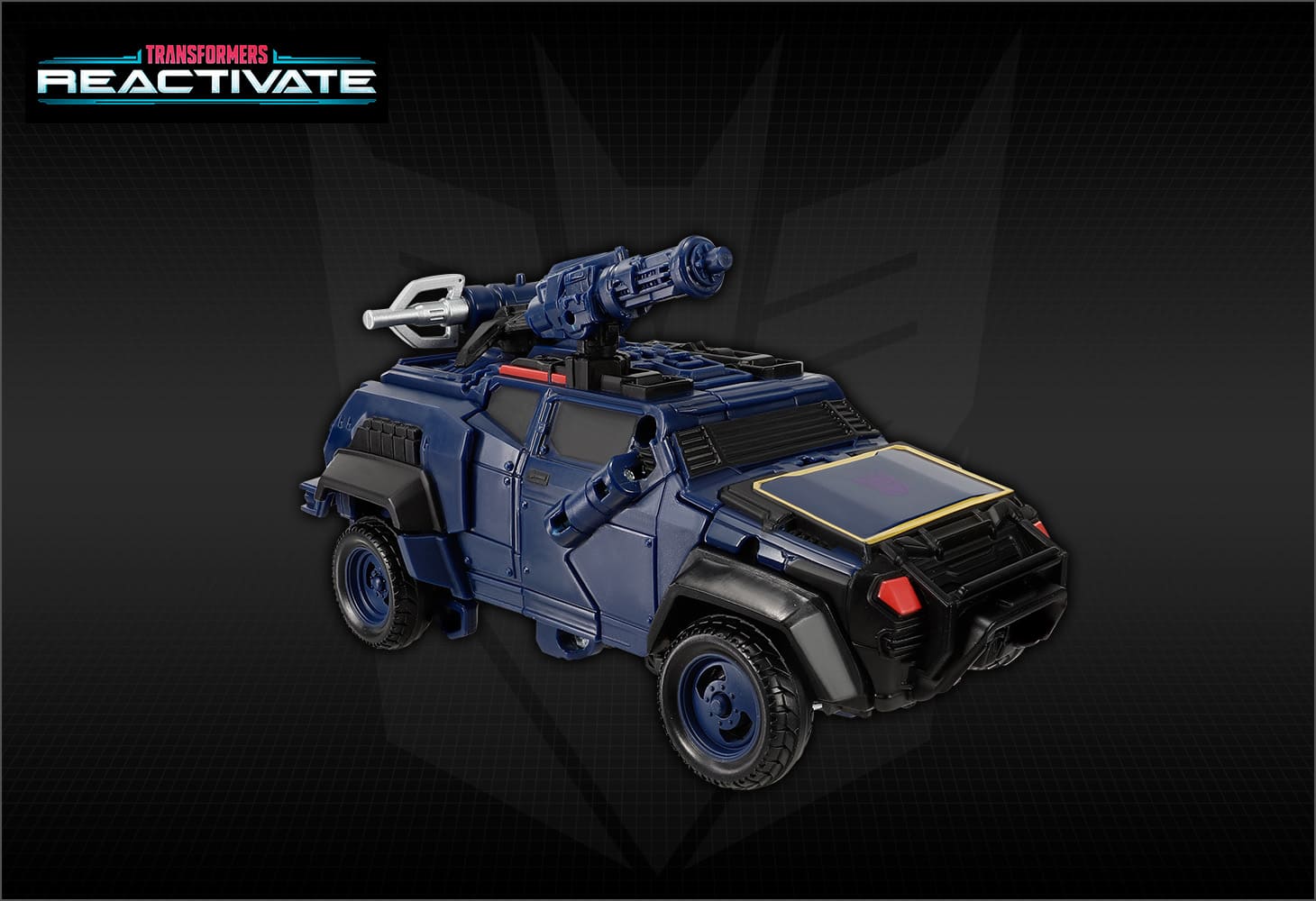 【国内：タカラトミーモール限定】TRANSFORMERS REACTIVATE オプティマスプライム＆サウンドウェーブ