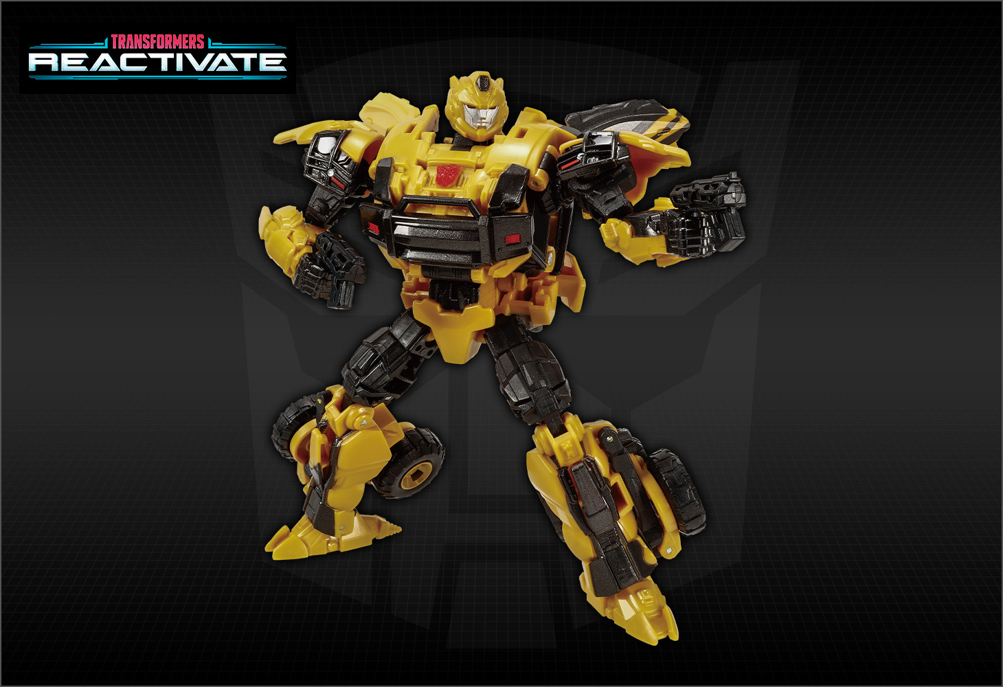 【国内：タカラトミーモール限定】TRANSFORMERS REACTIVATE バンブルビー＆スタースクリーム