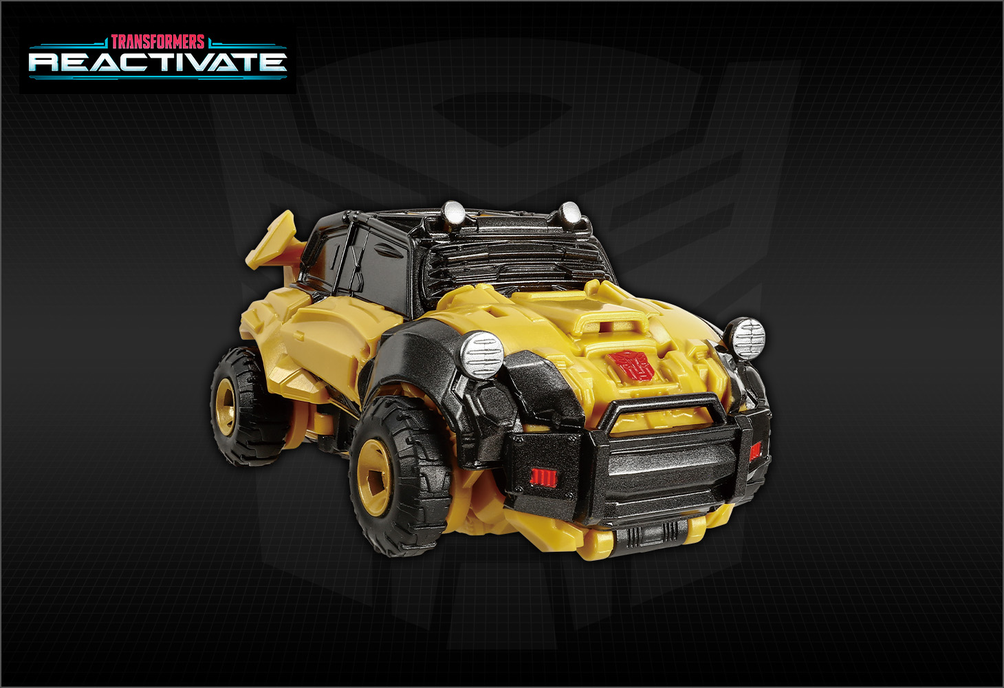 【国内：タカラトミーモール限定】TRANSFORMERS REACTIVATE バンブルビー＆スタースクリーム