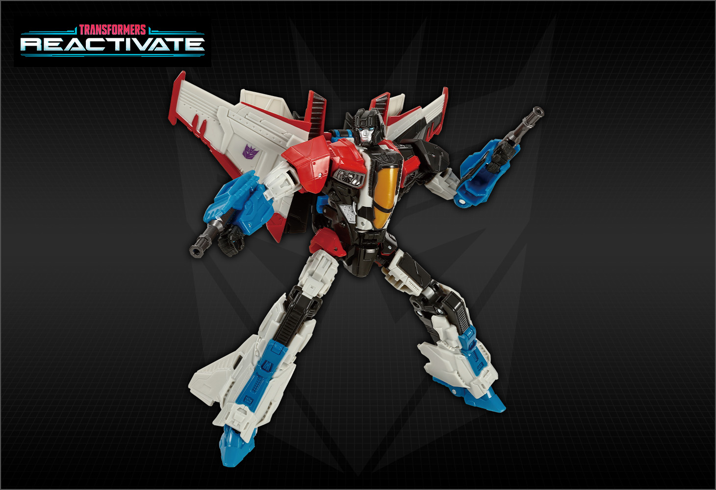 【国内：タカラトミーモール限定】TRANSFORMERS REACTIVATE バンブルビー＆スタースクリーム