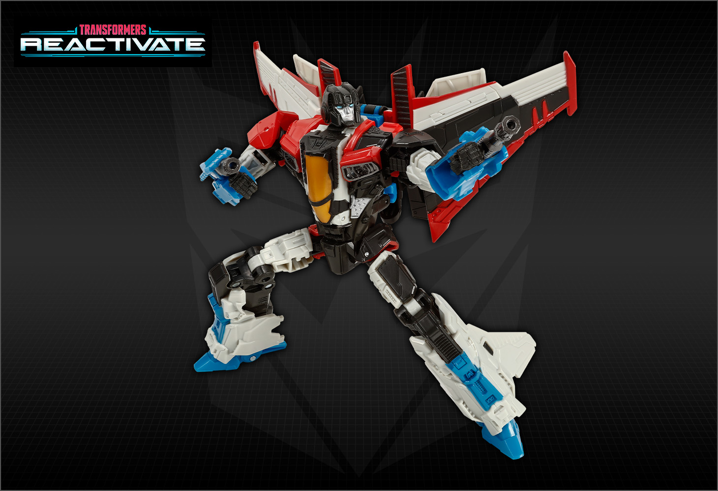 【国内：タカラトミーモール限定】TRANSFORMERS REACTIVATE バンブルビー＆スタースクリーム