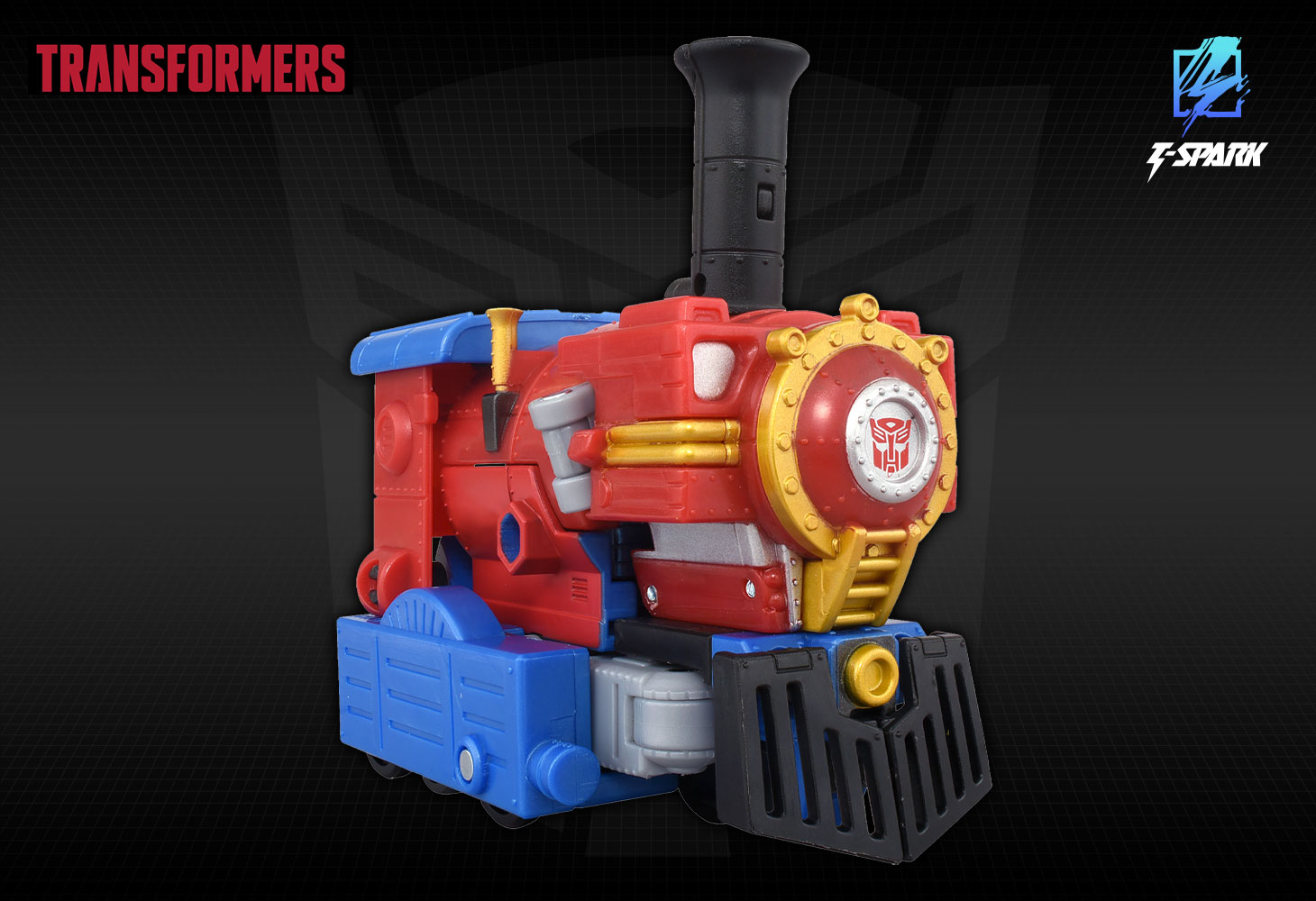 トランスフォーマータイムライン ハート・オブ・スティール  オプティマスプライム ＆スタースクリーム