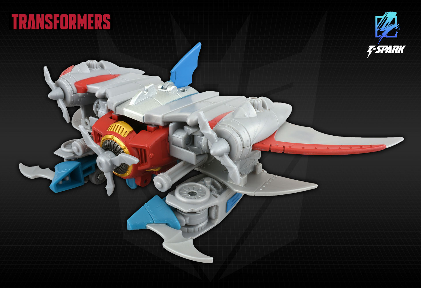 トランスフォーマータイムライン ハート・オブ・スティール  オプティマスプライム ＆スタースクリーム