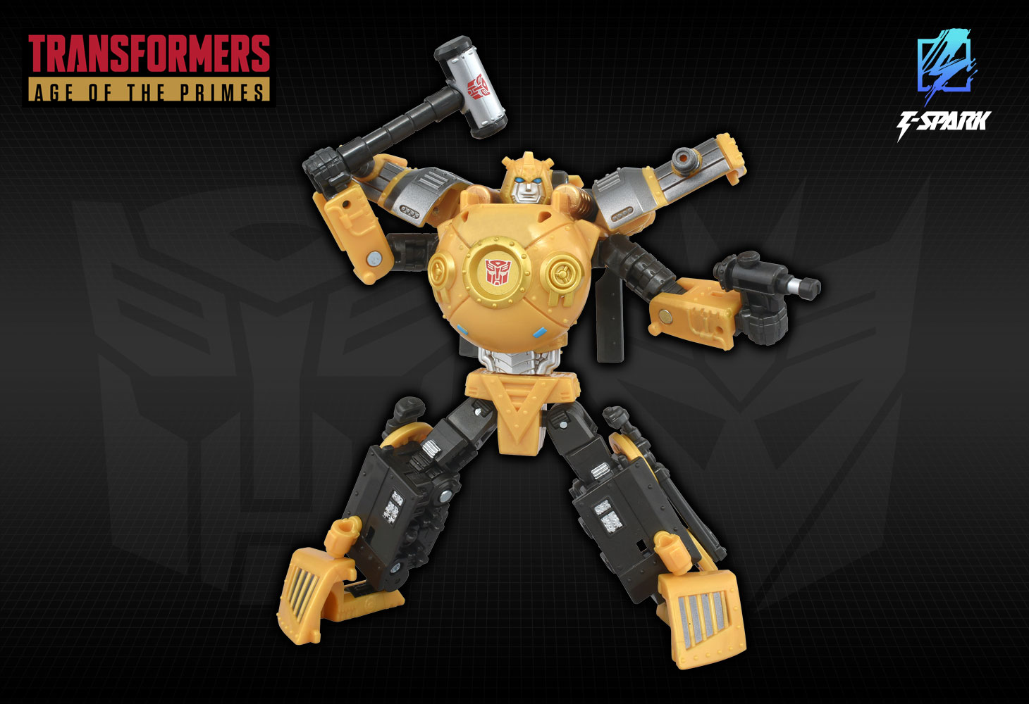 【国内：タカラトミーモール/T-SPARK ZONE限定】トランスフォーマータイムライン ハート・オブ・スティール バンブルビー＆メガトロン