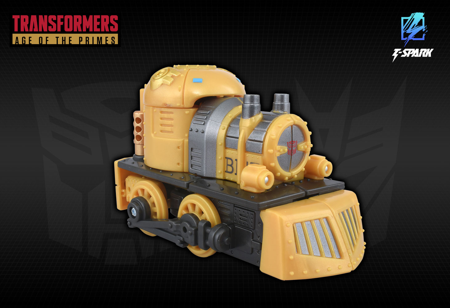 【国内：タカラトミーモール/T-SPARK ZONE限定】トランスフォーマータイムライン ハート・オブ・スティール バンブルビー＆メガトロン