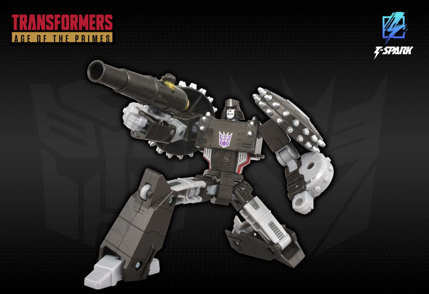 【国内：タカラトミーモール/T-SPARK ZONE限定】トランスフォーマータイムライン ハート・オブ・スティール バンブルビー＆メガトロン