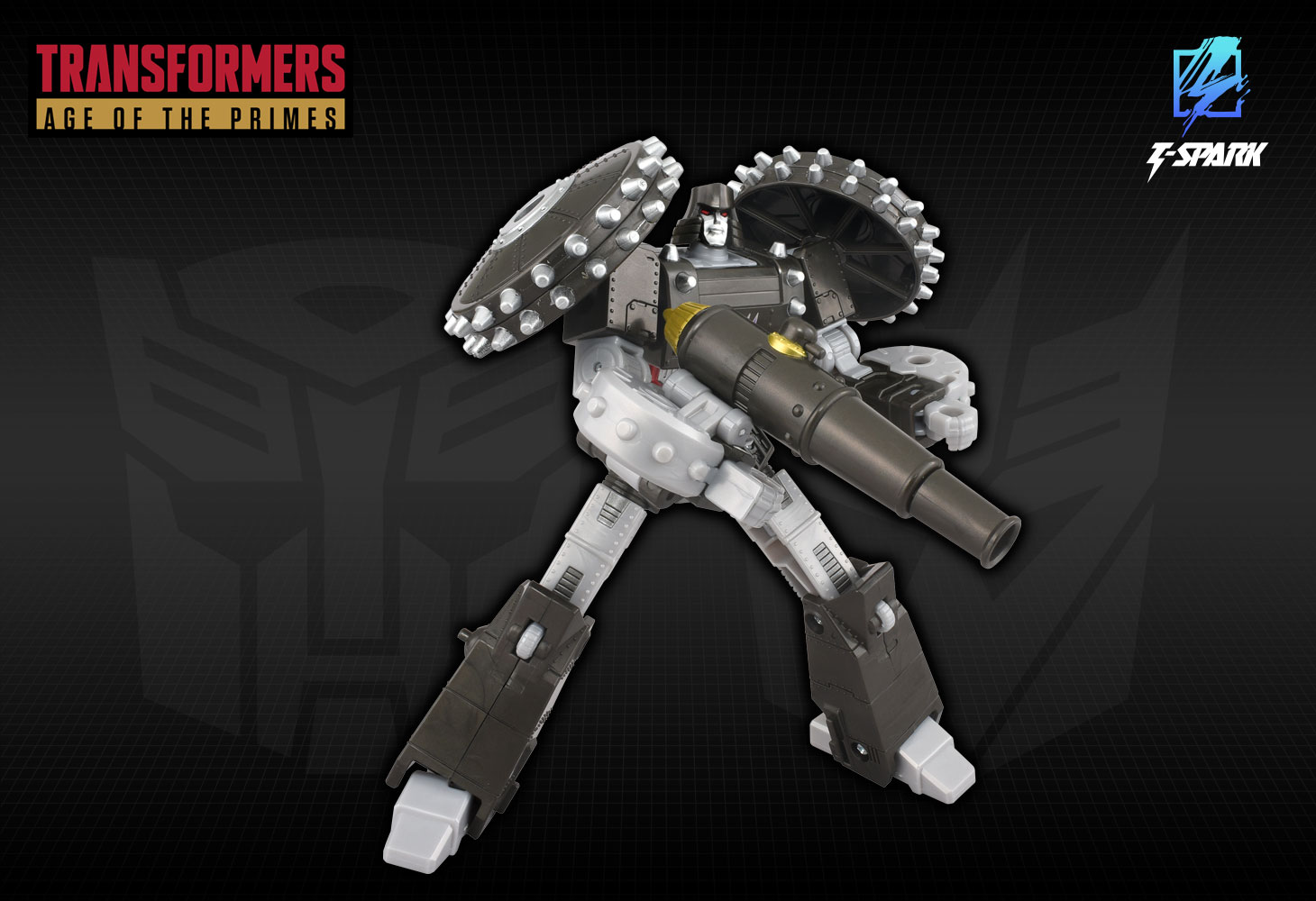 【国内：タカラトミーモール/T-SPARK ZONE限定】トランスフォーマータイムライン ハート・オブ・スティール バンブルビー＆メガトロン