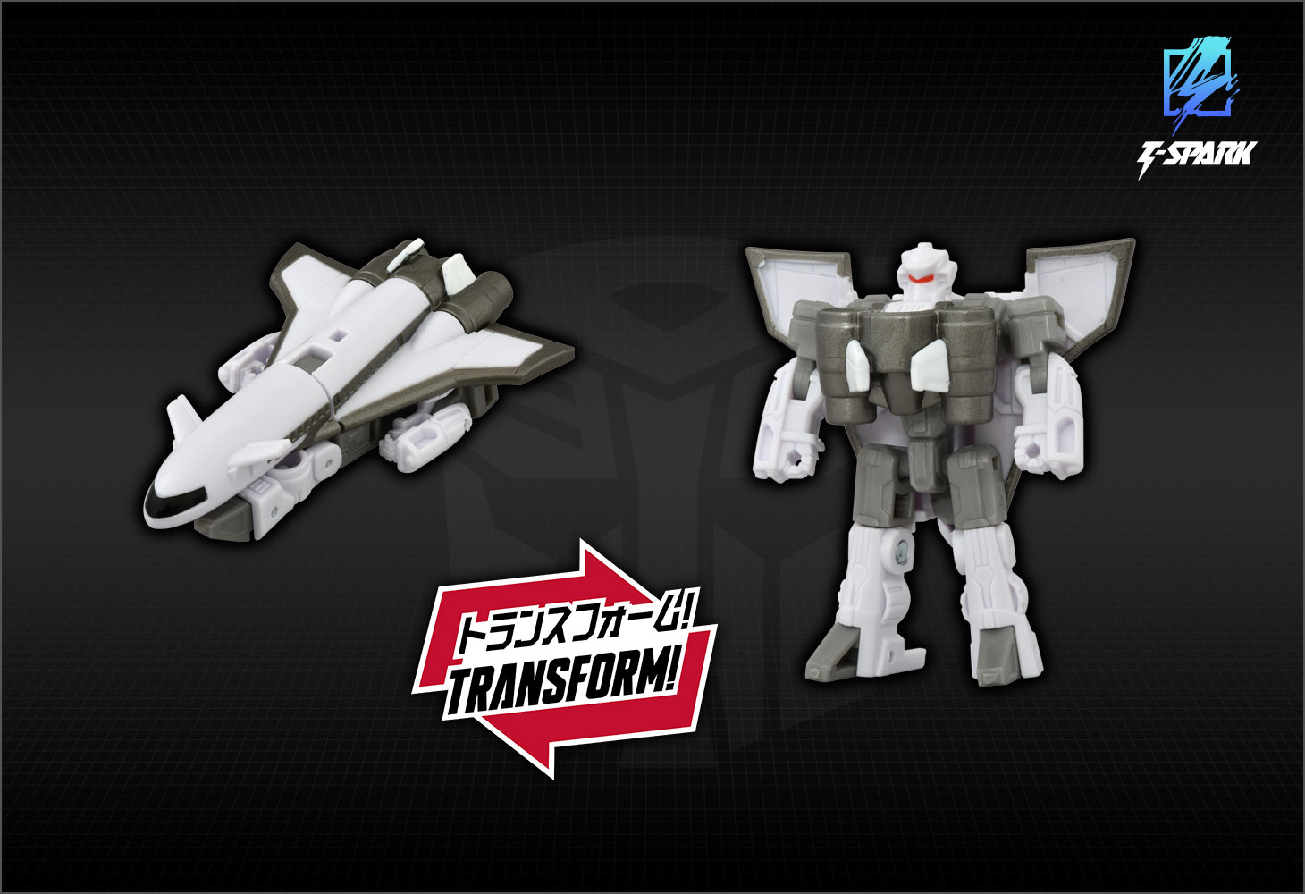 【国内：タカラトミーモール/T-SPARK ZONE限定】ネメシスプライム&ミニコンチーム