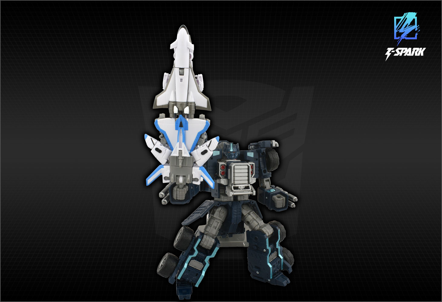 【国内：タカラトミーモール/T-SPARK ZONE限定】ネメシスプライム&ミニコンチーム