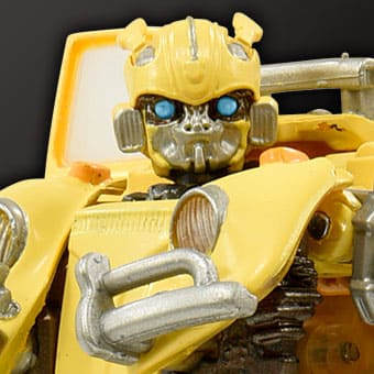 PF SS-01 バンブルビー