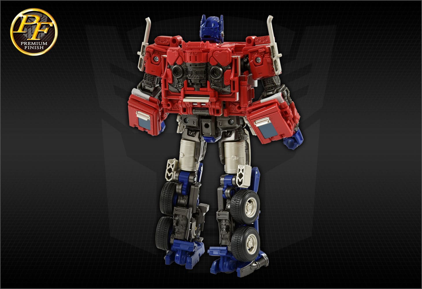 PF SS-02 オプティマスプライム