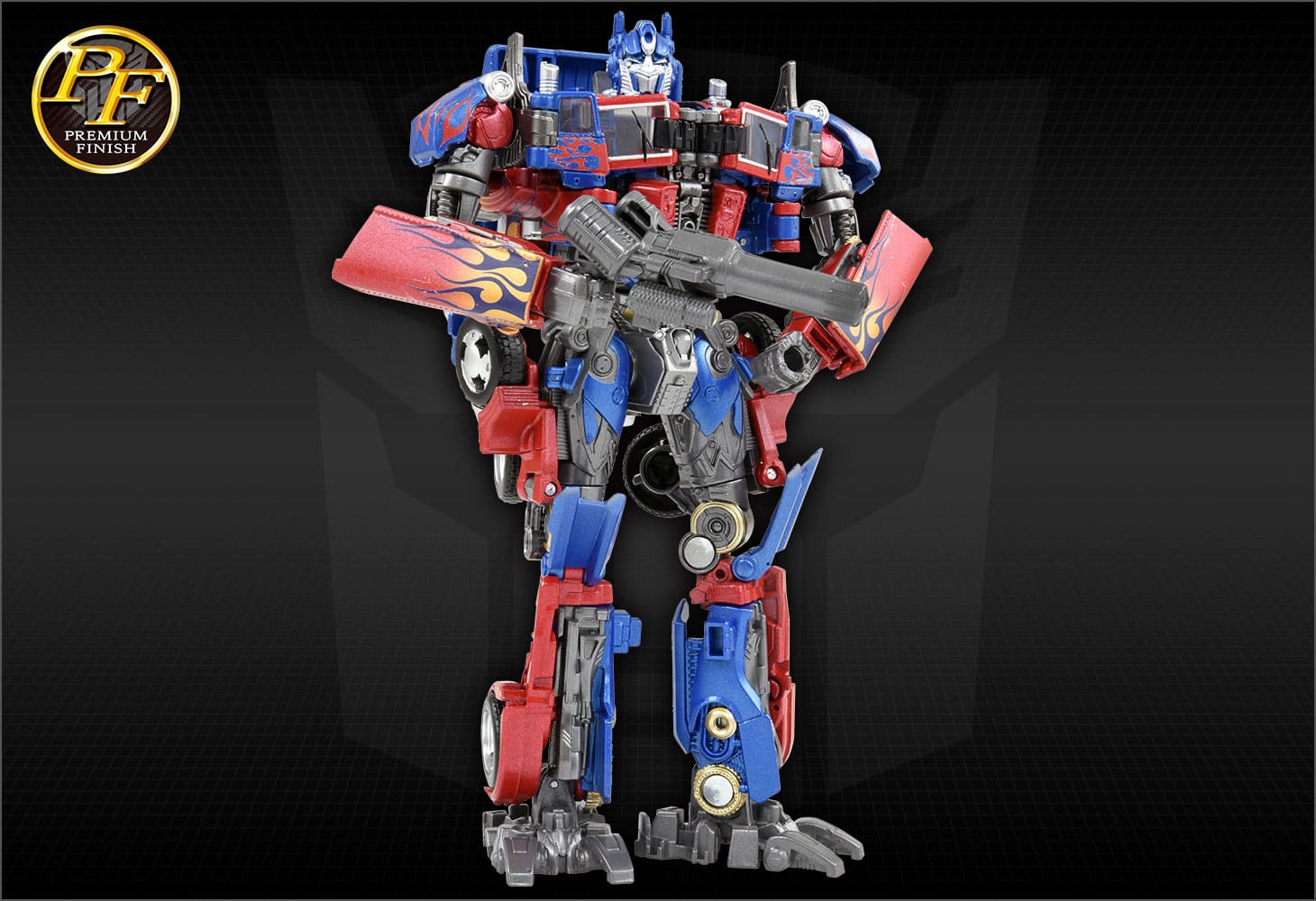 PF SS-05 オプティマスプライム