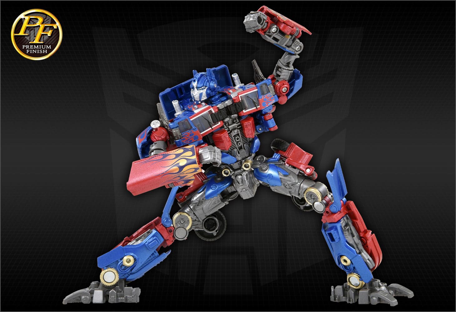 PF SS-05 オプティマスプライム