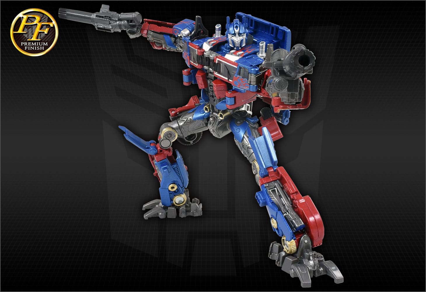 PF SS-05 オプティマスプライム