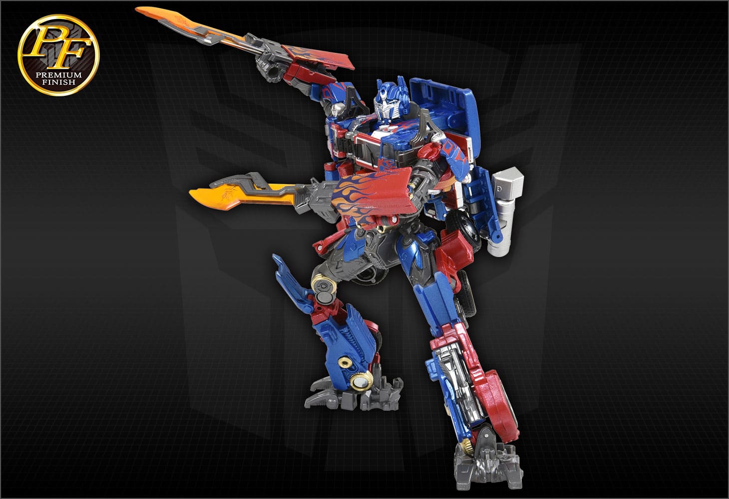 PF SS-05 オプティマスプライム