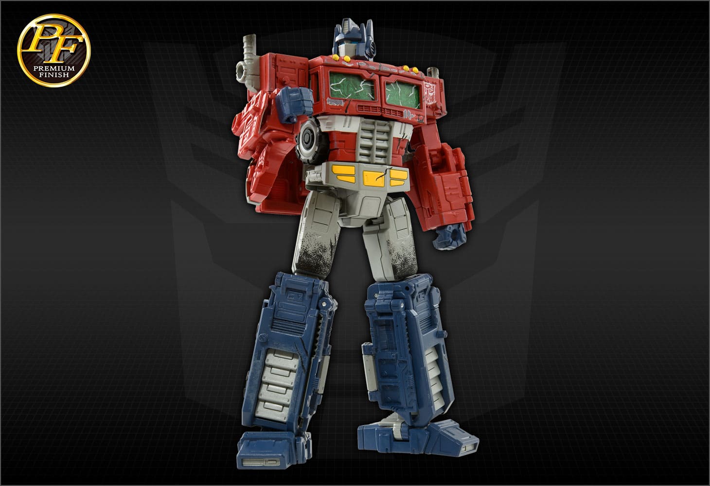 PF WFC-01 オプティマスプライム