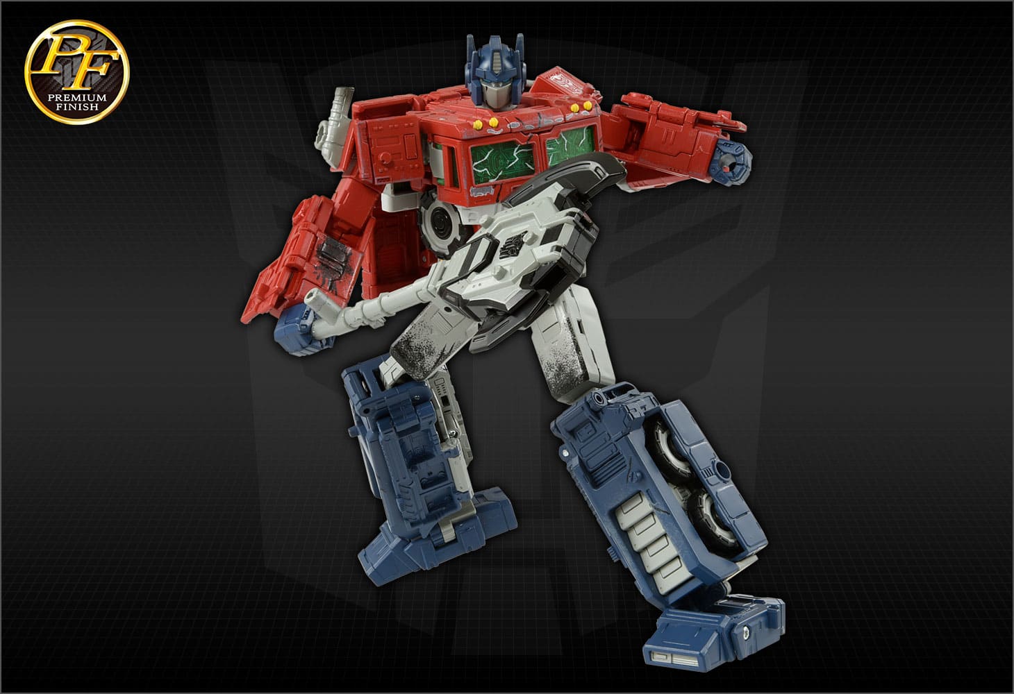 PF WFC-01 オプティマスプライム