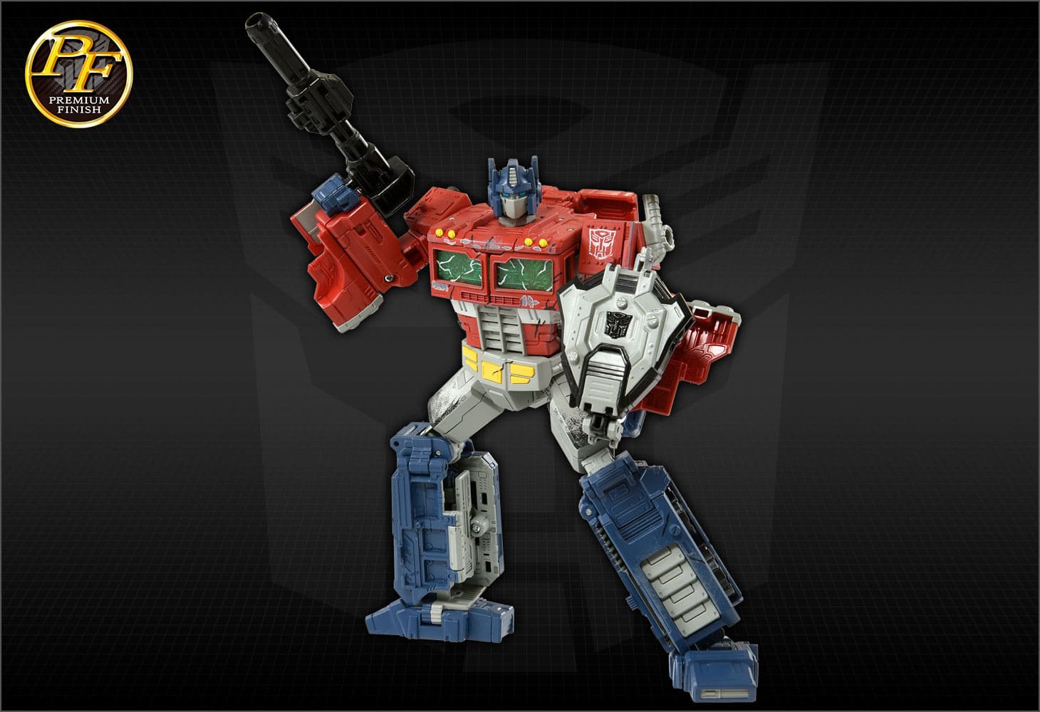 PF WFC-01 オプティマスプライム