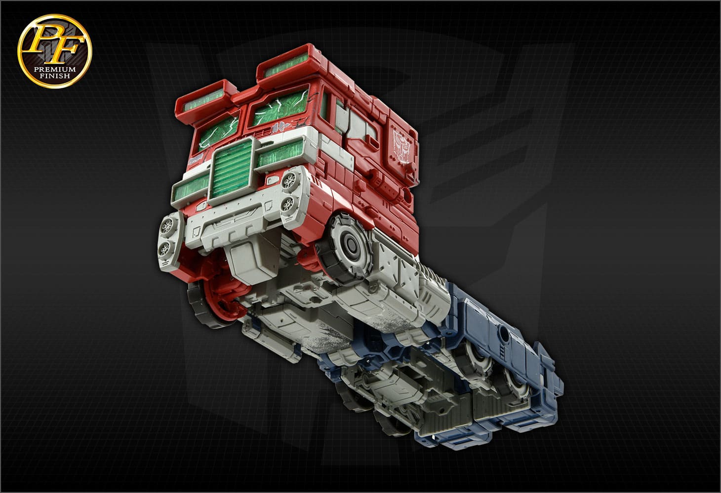 PF WFC-01 オプティマスプライム