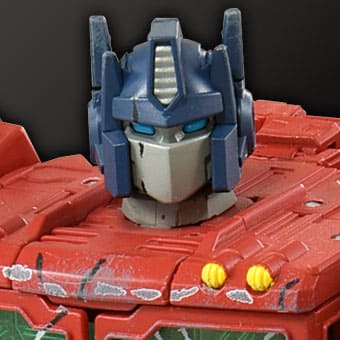 PF WFC-01 オプティマスプライム