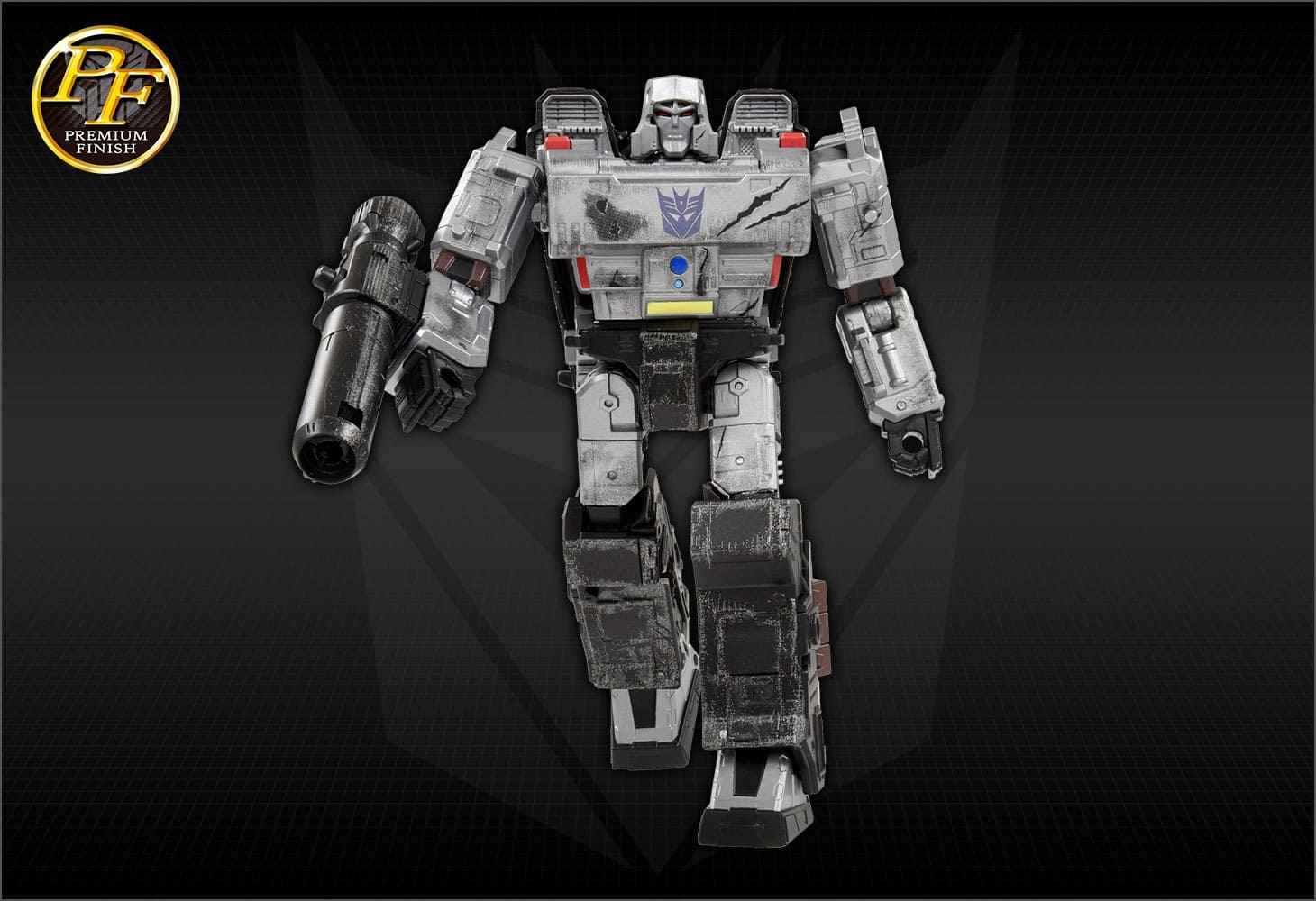 PF WFC-02 メガトロン