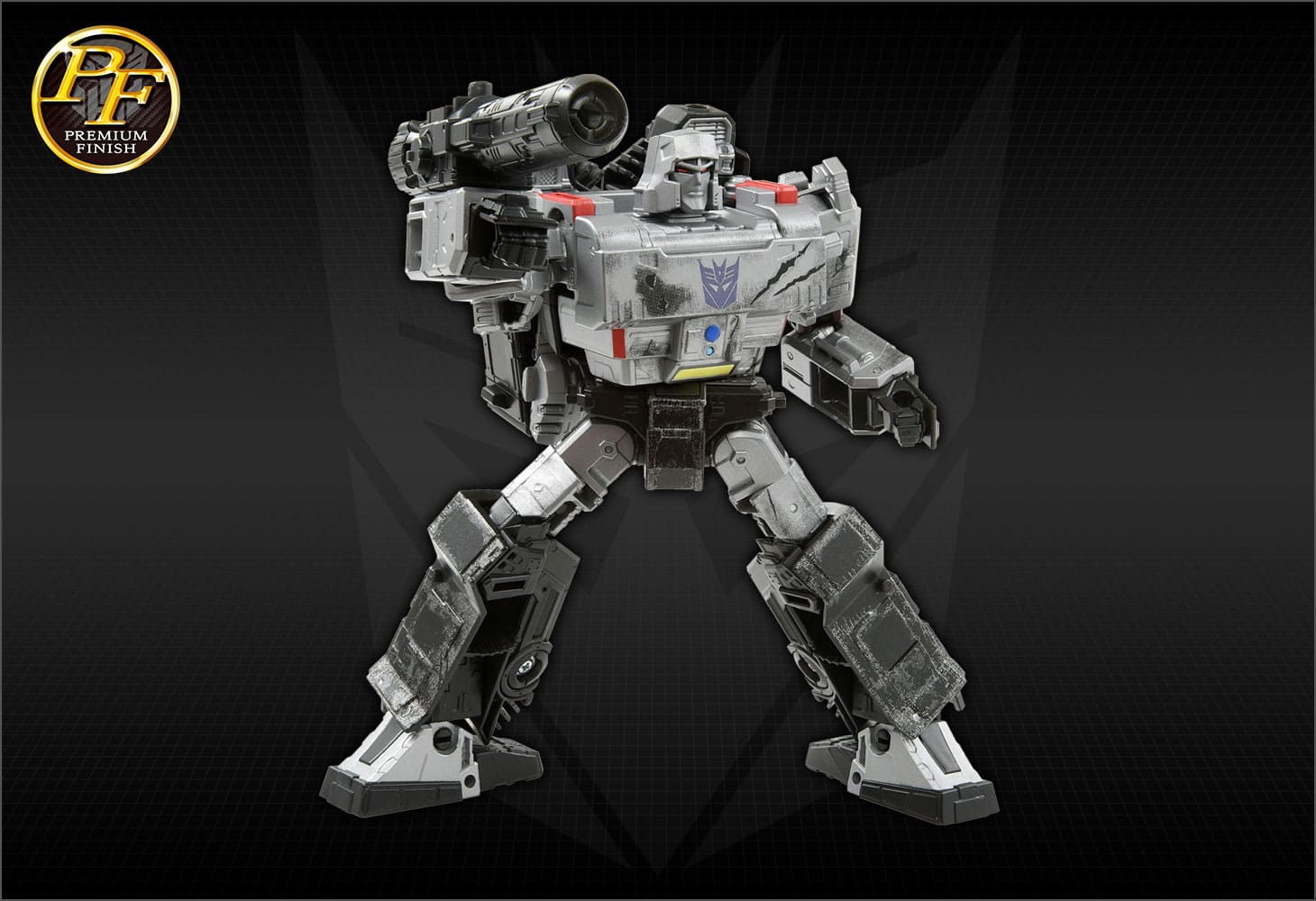 PF WFC-02 メガトロン