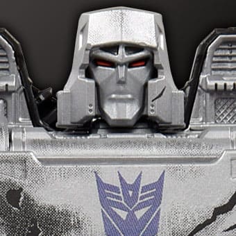 PF WFC-02 メガトロン