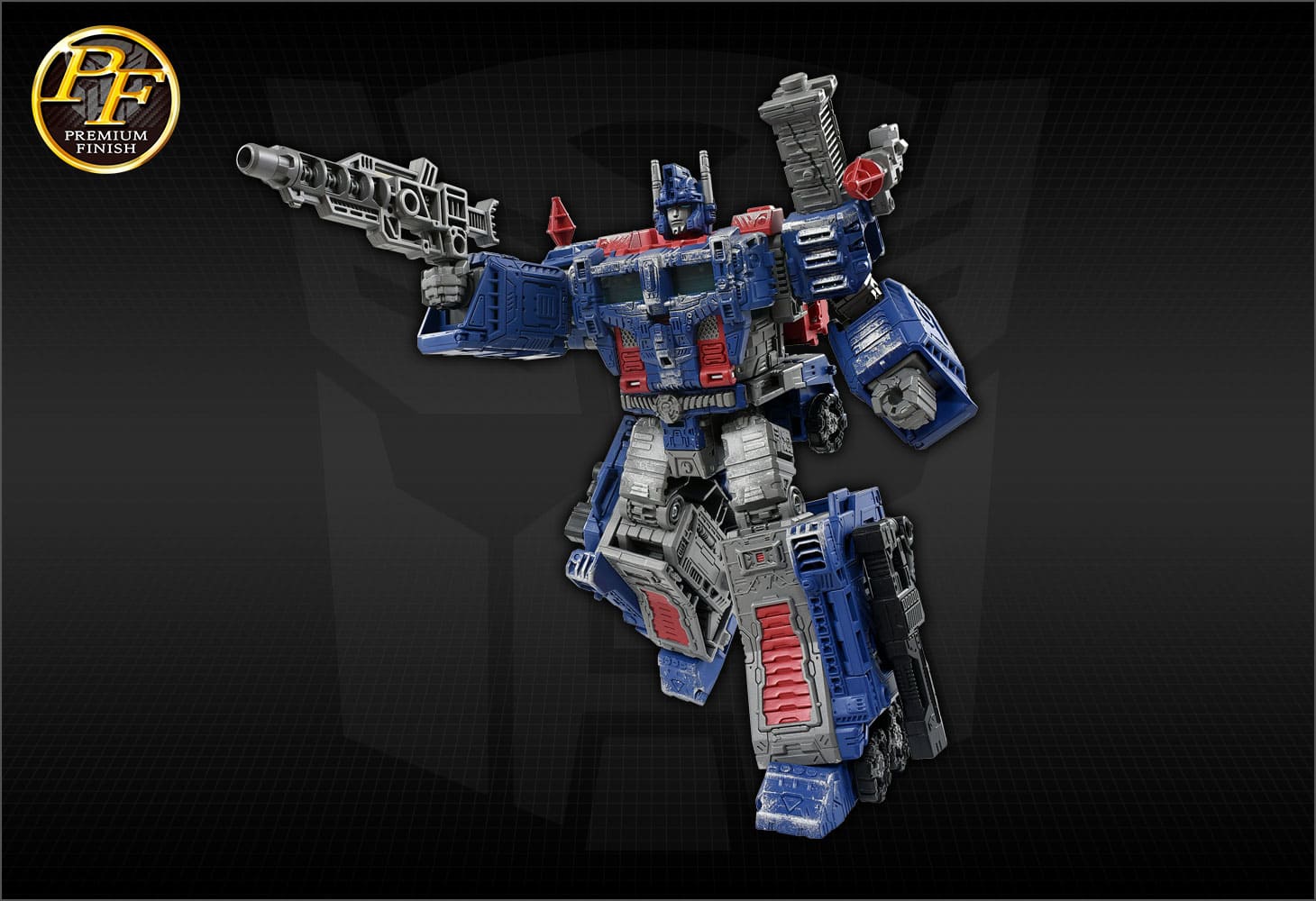 PF WFC-03 ウルトラマグナス