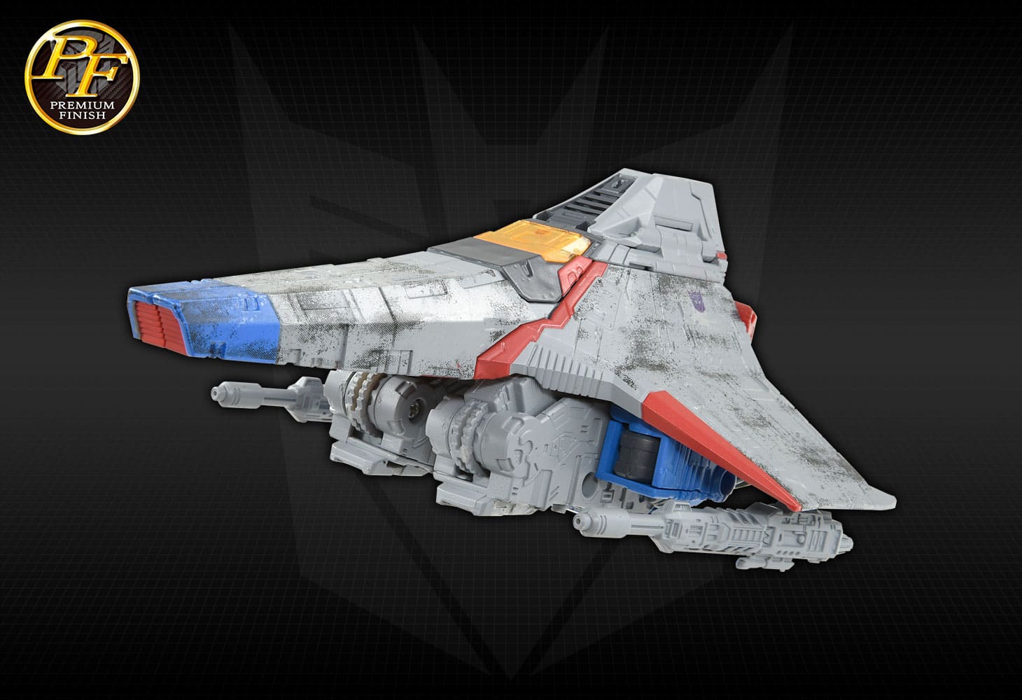 PF WFC-04 スタースクリーム