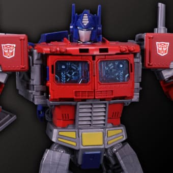 PP-09 オプティマスプライム