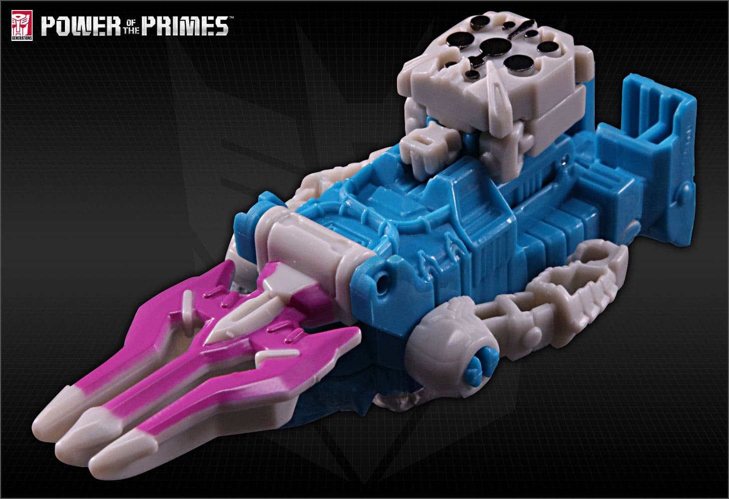 PP-10 アルケミストプライム