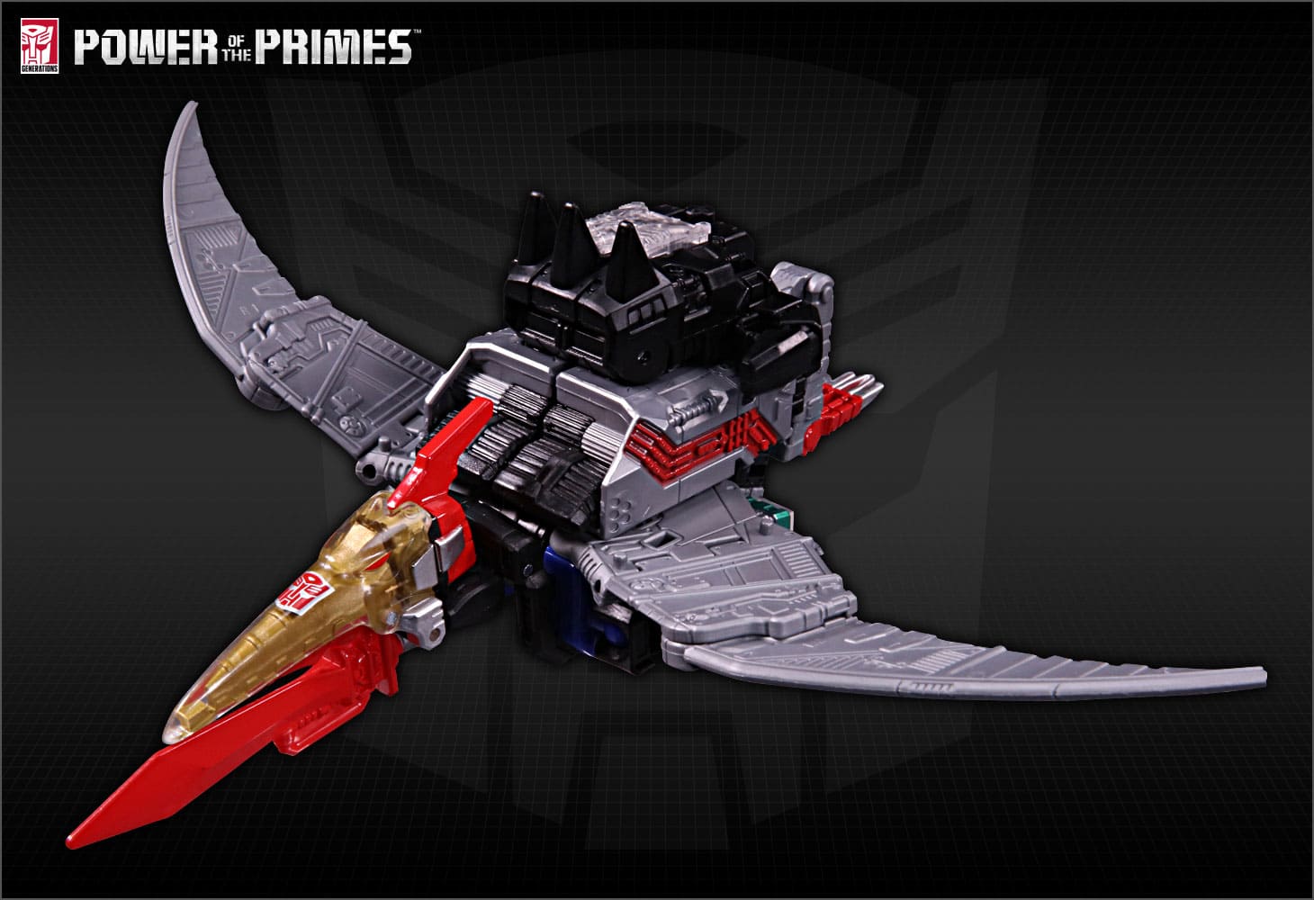 PP-12 ダイノボットスワープ