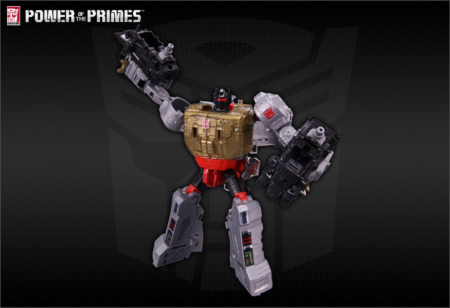 PP-15 グリムロック