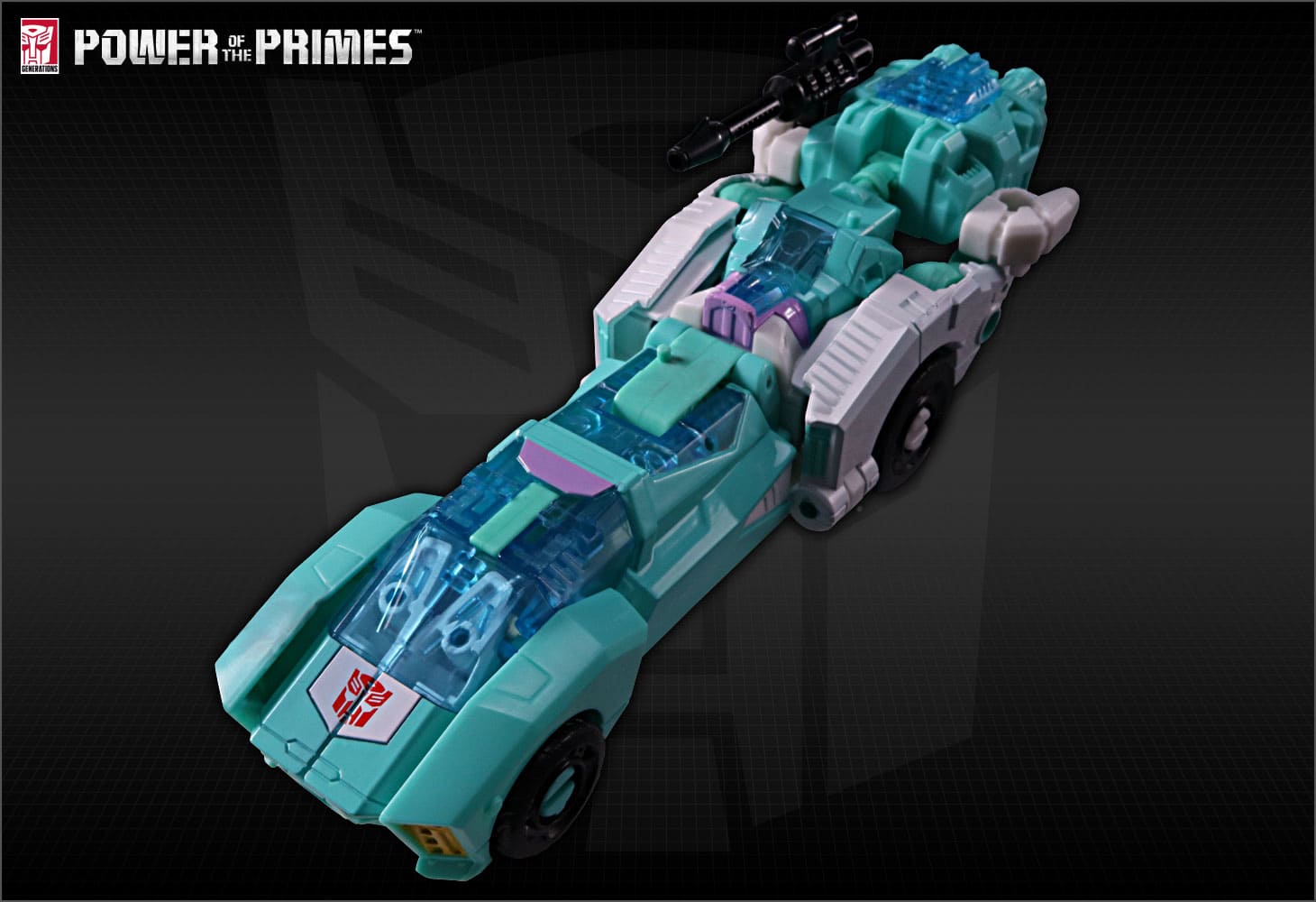 PP-16 ムーンレーサー