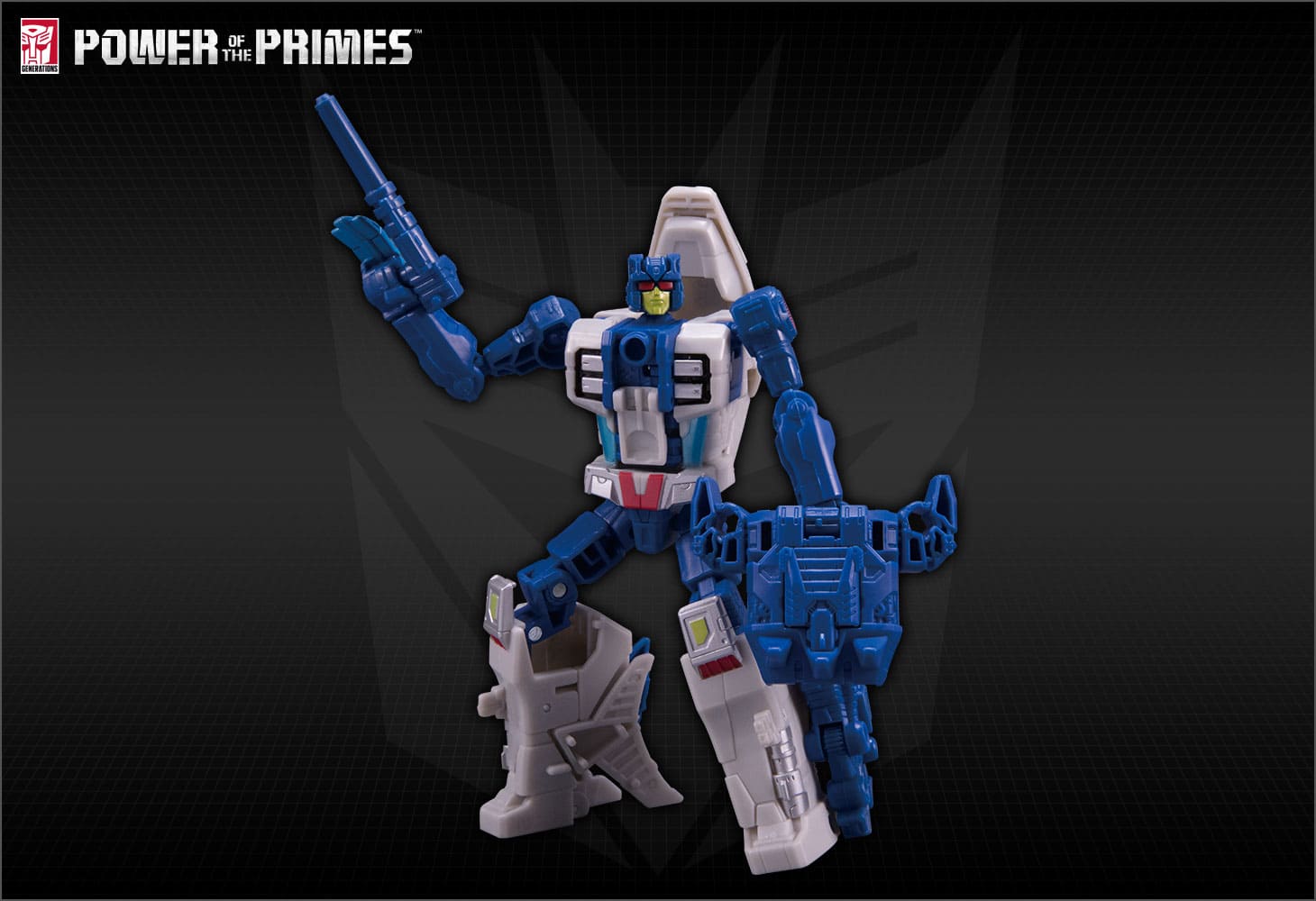 PP-21 テラーコンリッパースナッパー